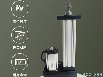 50t重載大推力電動缸直連折返強(qiáng)度高速精度